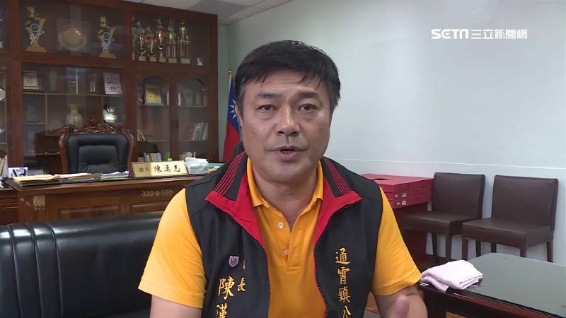 台灣新聞通訊社-苗栗大貪官！前通宵鎮長陳漢志貪污12罪共判刑49年8月　監察院全票彈劾