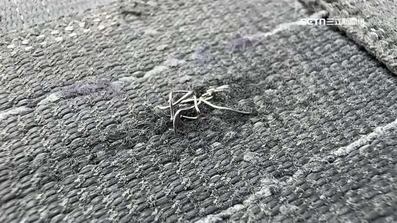 台灣新聞通訊社-彈跳床「鐵絲外露」割傷童　台東最大兒童公園惹議