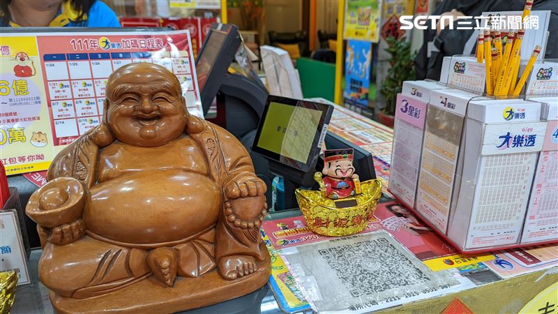 台灣新聞通訊社-大樂透頭獎1.1億元1人獨得　獎落這縣市