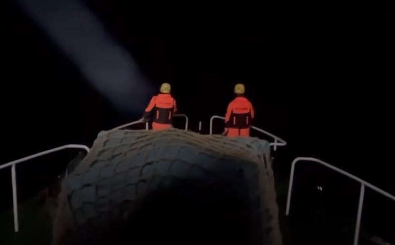 台灣新聞通訊社-辛柏毅失聯進入關鍵期！黑盒子訊號範圍初步鎖定　國海院待命水下探測