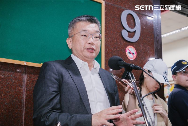 台灣新聞通訊社-參選總召！蔡其昌「不會影響經典賽」：國家隊有制度不會有嚴重衝突