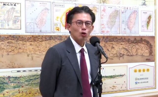 台灣新聞通訊社-蔡其昌選總召喊朝野理性溝通！黃國昌竟酸：不常在立院，業外事務多