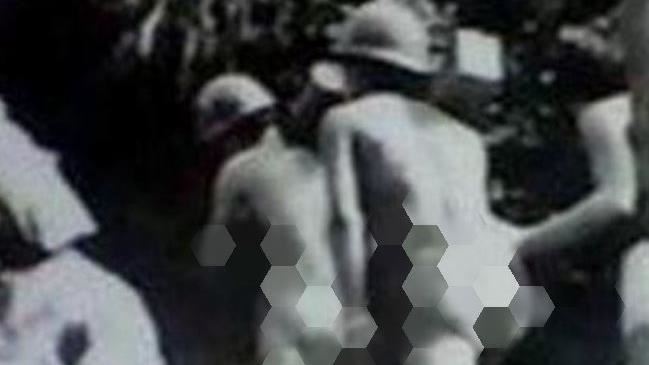 台灣新聞通訊社-越南女兵打仗不穿衣服？專家曝戰場「殘酷真相」