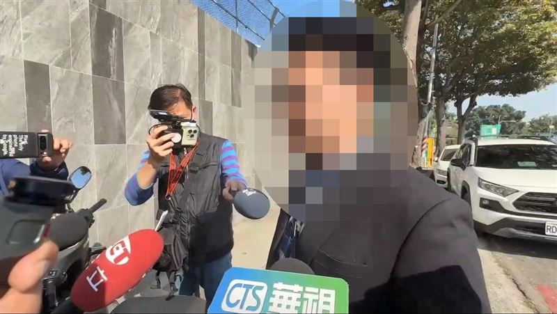 台灣新聞通訊社-台電老班長夾困身亡！兒傷心痛訴：房貸都還完準備退休享福…就這麼沒了