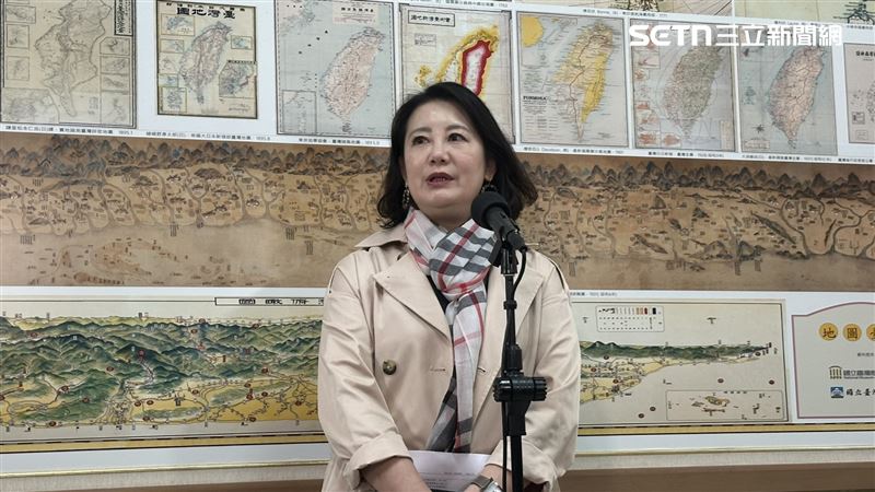 台灣新聞通訊社-國共智庫論壇交流主題曝光！吳思瑤嗆：留在台灣好好問政、監督不就好了