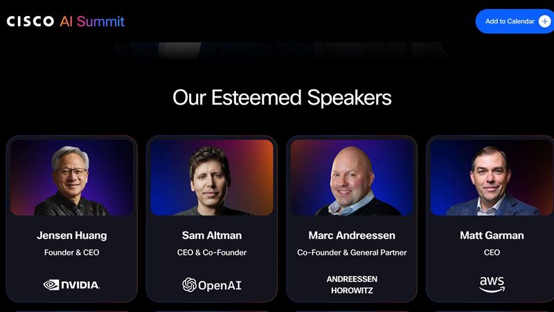 台灣新聞通訊社-新／台灣下一站！不只黃仁勳　世界級科技巨頭「密會地點」曝光