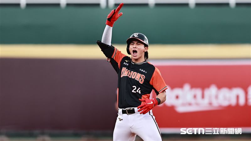台灣新聞通訊社-中職/統一獅外野先發人選沒懸念 林岳平透露陳傑憲會有新任務