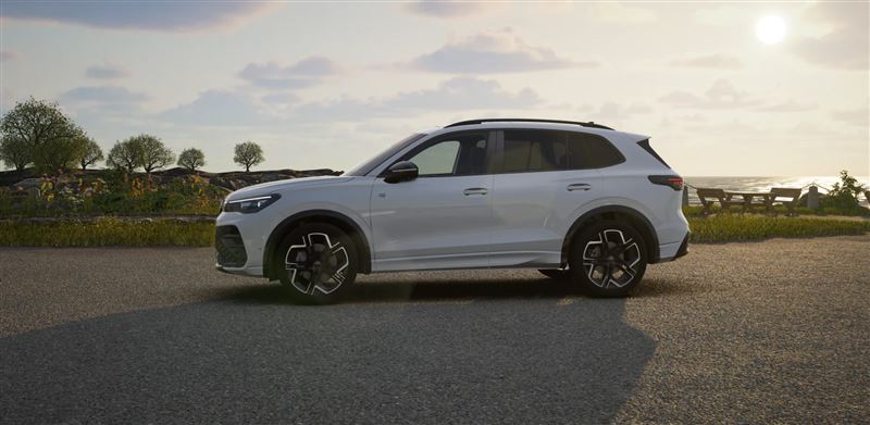 台灣新聞通訊社-福斯放大絕　Tiguan、Passat年式更新優惠開搶