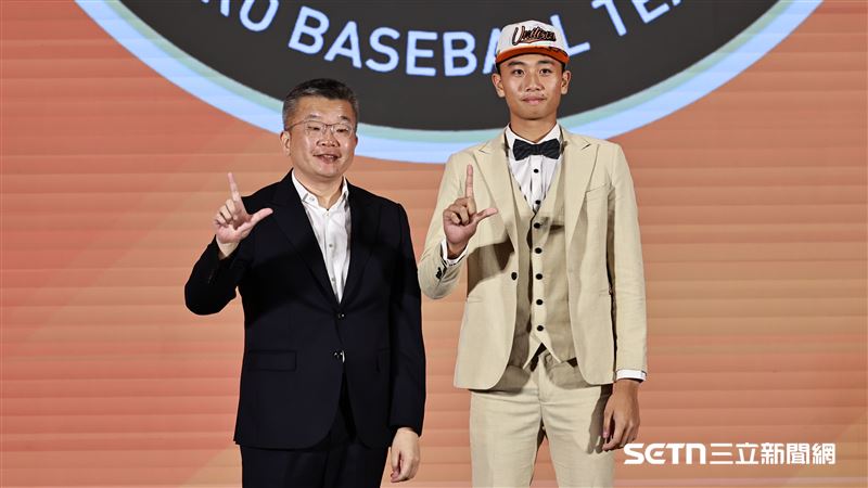 台灣新聞通訊社-中職/林岳平點名新賽季有望一軍出賽 曾偉喆保持平常心、目標身體健康