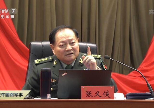 台灣新聞通訊社-張又俠阻攻台遭整肅？習近平發動「政變式」清洗　共軍實戰派全滅