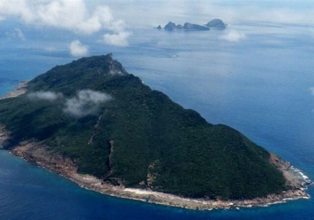 台灣新聞通訊社-避免中日衝突激化！日本官方勸阻漁民赴釣魚台海域