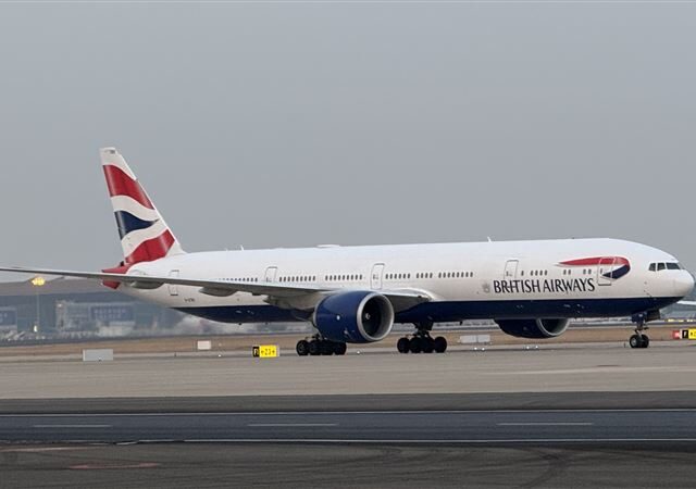 台灣新聞通訊社-快訊／英相施凱爾抵達北京！７年來首度英國領導人訪問中國