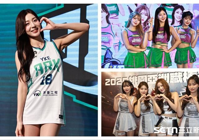 台灣新聞通訊社-獨家／看不到睦那京、金海莉！韓職4球團開會　禁旗下啦啦隊員應援中職