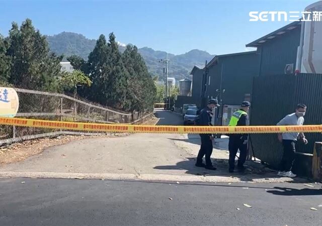 台灣新聞通訊社-豐原蛋雞場爆禽流感！好人好事老闆涉隱匿病情…花園埋屍、死雞裝袋外拋