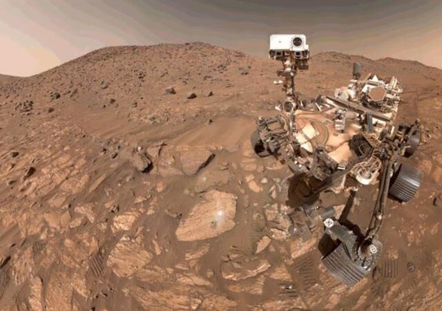 台灣新聞通訊社-火星真的有生命？NASA拋出的「最強證據」引發關注：這次真的不一樣