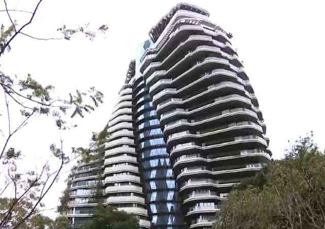 台灣新聞通訊社-每坪400萬台幣！陶朱隱園光每月管理費就19萬