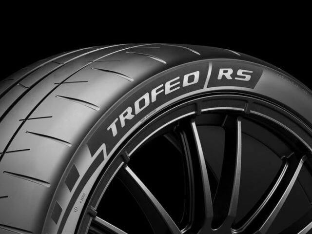 台灣新聞通訊社-輪胎會自己回報路況？輪胎不只影響操控、連油耗都管得到