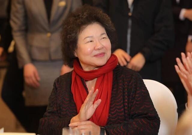 台灣新聞通訊社-快訊／監察院長陳菊請辭！高雄醫學院「52字」曝近況