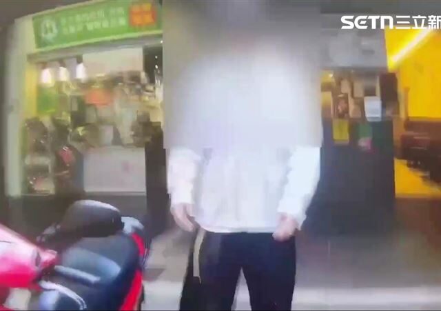台灣新聞通訊社-警已鎖定對象！中年男頻尾隨送餐　藥局女助理上班都害怕