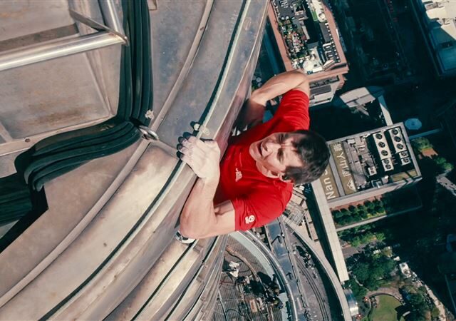 台灣新聞通訊社-霍諾德攀101酬勞8位數！　全球最大尾YTR喊：我能給更多