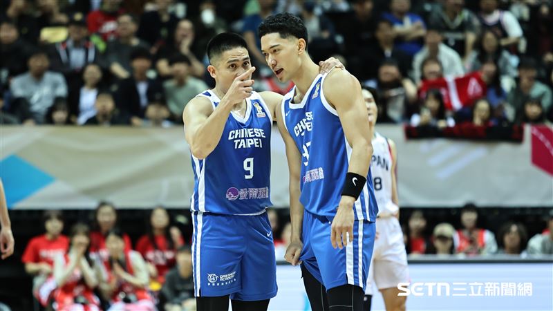 台灣新聞通訊社-世界盃資格賽／男籃16人名單出爐！4大旅外好手領軍　大年初二展開集訓