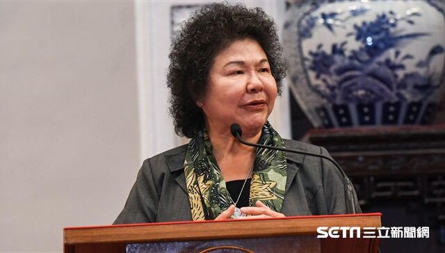 台灣新聞通訊社-陳菊辭監察院長！監察院最新發聲：因健康因素主動請辭獲准