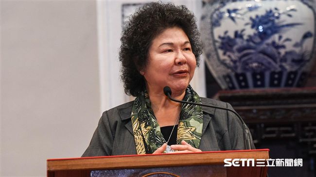 台灣新聞通訊社-陳菊辭監察院長！監察院最新發聲：因健康因素主動請辭獲准