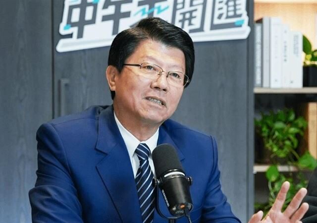 台灣新聞通訊社-重大喊話黨中央！謝龍介脫口：要讓民眾黨「有個碉堡」