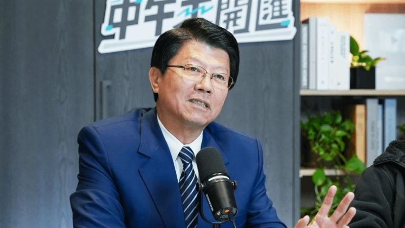 台灣新聞通訊社-重大喊話黨中央！謝龍介脫口：要讓民眾黨「有個碉堡」