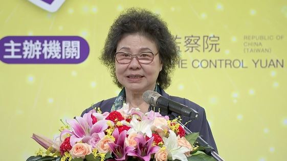 台灣新聞通訊社-請假13個月請辭獲准！陳菊「自願放棄」36萬月薪　共繳回國庫468萬