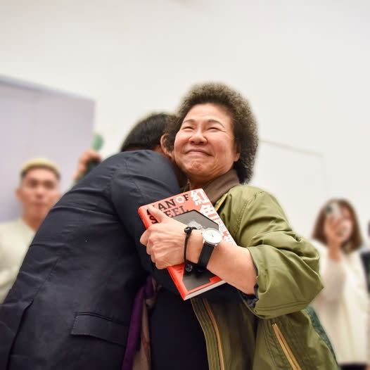 台灣新聞通訊社-不捨菊姐被潑無數髒水！潘孟安：陳菊的心中始終牽掛台灣