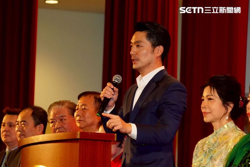 台灣新聞通訊社-宣布農曆年前「與輝達完成簽約」　蔣萬安：期待今年能夠正式動工