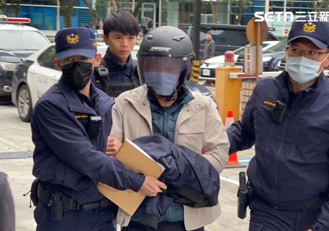 台灣新聞通訊社-不滿對方拒刪文！連揮9刀砍死技術長　雲云董座延押2個月