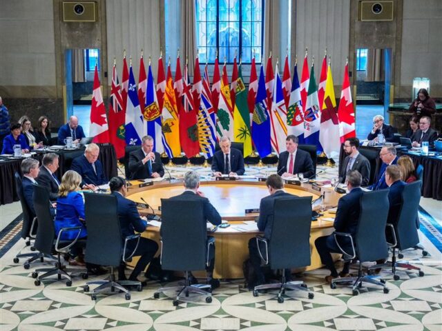 台灣新聞通訊社-美國密會亞伯達省分離份子！加拿大總理卡尼籲「尊重主權」