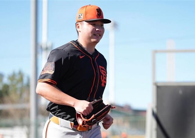 台灣新聞通訊社-MLB／鄧愷威7年巨人生涯告終　在IG用中英文破千字長文發聲了