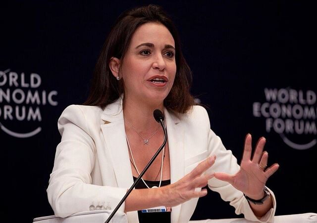 台灣新聞通訊社-委內瑞拉變天！馬查多欲將和平獎獻川普　諾貝爾研究所回應了