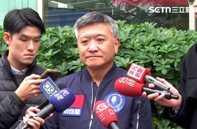 台灣新聞通訊社-參選花蓮遭封殺！何啟聖點名李哲華　質疑機制：太糟蹋人了吧