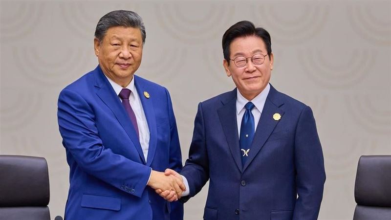 台灣新聞通訊社-不滿被標中國台灣！半導體大老霸氣拒赴韓 意外揭韓國民間反中潮