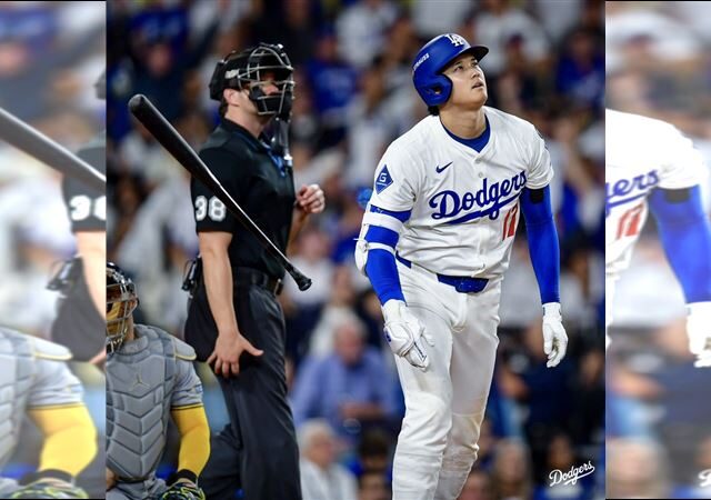 台灣新聞通訊社-MLB／大聯盟官網盤點各分區最強6星　懶得分析大谷翔平！只送他2句話