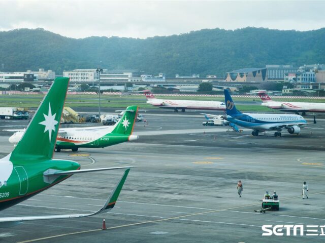 台灣新聞通訊社-清明離島機票「這天」開訂！離島航線釋出11.8萬張　退票新制3/9上路