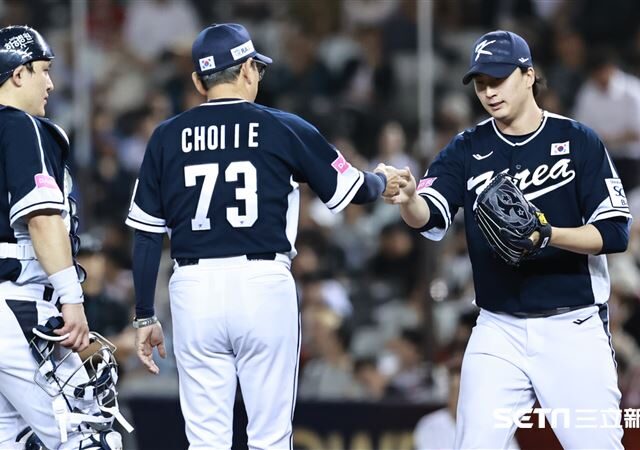 台灣新聞通訊社-經典賽／超怕輸台灣？韓國拚雪恥　破天荒進8強就發4億獎金