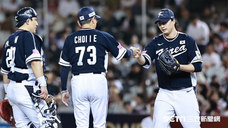 台灣新聞通訊社-經典賽／超怕輸台灣？韓國拚雪恥　破天荒進8強就發4億獎金