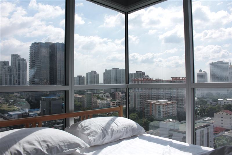 台灣新聞通訊社-窗戶玻璃越擦越髒！達人揭「4步驟」省力又乾淨　不沾灰塵更持久