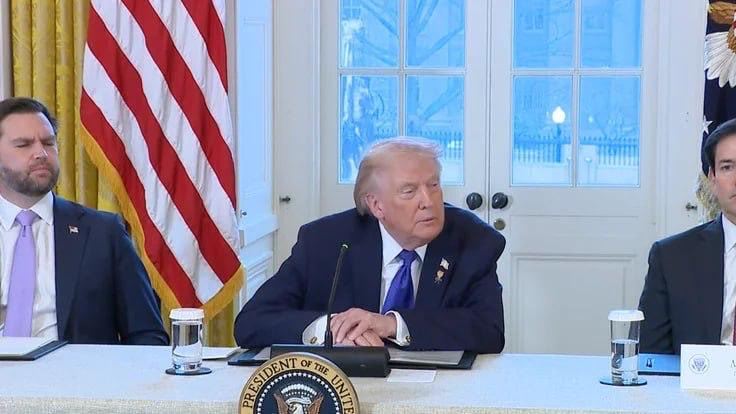 台灣新聞通訊社-伊朗鎮壓持續　川普聲援示威者：美國準備好協助