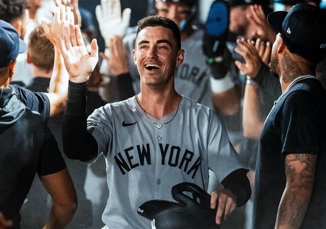 台灣新聞通訊社-WBC／貝林傑續約洋基宣布婉拒國家隊　美國教頭找誰遞補傷腦筋