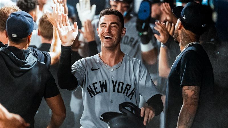 台灣新聞通訊社-WBC／貝林傑續約洋基宣布婉拒國家隊　美國教頭找誰遞補傷腦筋