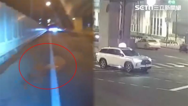 台灣新聞通訊社-學霸遭丟包台64線慘死列為「重大刑案」　疑點多Bolt司機改25萬交保