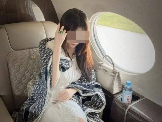 台灣新聞通訊社-太子集團首腦妻睡500萬床、家中竟養鯊魚！陳志落網急刪光炫富照