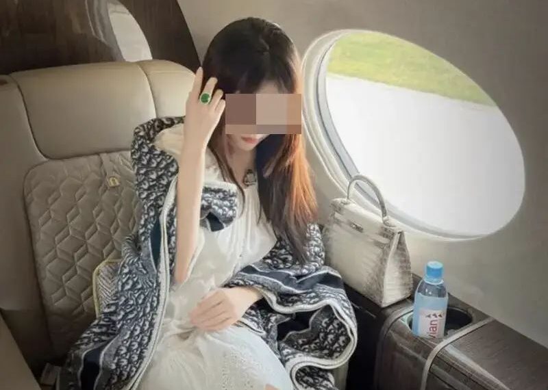 台灣新聞通訊社-太子集團首腦妻睡500萬床、家中竟養鯊魚!陳志落網急刪光炫富照