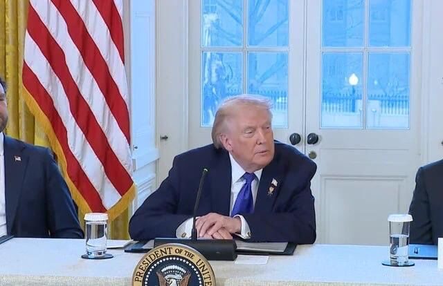 台灣新聞通訊社-伊朗鎮壓持續　川普聲援示威者：美國準備好協助